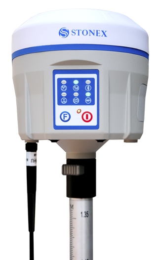 思拓力S10 GNSS 系統